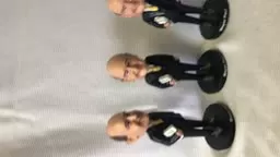 Bobble Head Mayor Paul Anzano