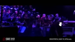 Rocktopia will be at State Theatre New Jersey May 5, 2019