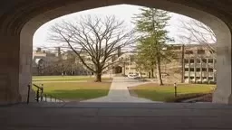 Princeton: You've never seen New Jersey like this