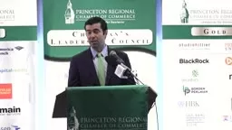 Princeton Chamber March '19 Tim Sullivan pt.2
