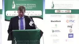 Princeton Chamber March '19 Tim Sullivan