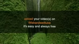 What is #FitFabAndWellTube @princeton