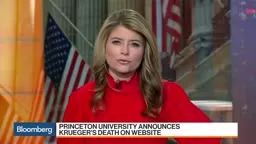 Alan Krueger, Princeton Economist, Obama Economic Aide, Dies at 58