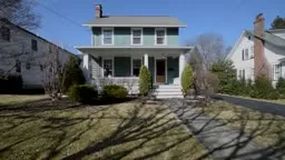 Princeton Home For Sale: 109 West Welling Avenue, Pennington, New Jersey