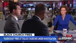Princeton professor destroys conservative columnist for ignoring church-burning history