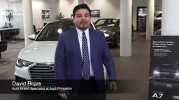 David Rojas @ Audi Princeton