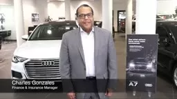 Charlie Gonzales @ Audi Princeton