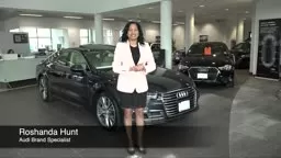 Roshanda Hunt @ Audi Princeton