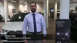 Ryan Orsi @ Audi Princeton