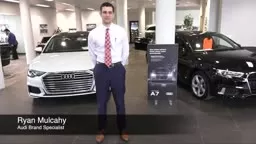 Ryan Mulcahy @ Audi Princeton