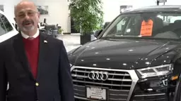 Greg Sconza @ Audi Princeton