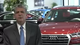 Mark Burnett @AudiPrinceton