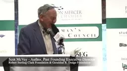 Scott McVay April Princeton Mercer Chamber