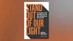 Digital tehcnology- The liberation from digital distraction: The Princeton Pre-read