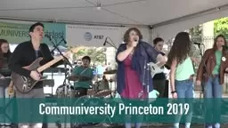 Princeton Communiversity 2019: featuring Essie