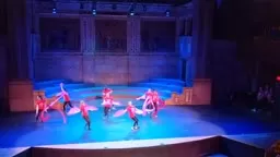 Triple 8 Dance Company, This Side of Princeton 2019