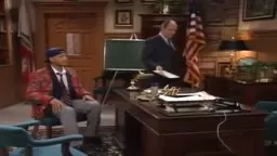 Fresh Prince of Bel-air Will's Princeton Interview