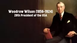 Champion for Democracy Woodrow Wilson Princeton 1890 1910