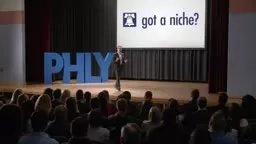 Philadelphia Insurance asks, “got a niche?”