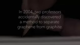 TLC Graphene Composites. The future of Graphene.