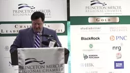Mitch Livingston NJM Chamber Speaker May '19