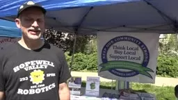Pennington Professionals & Business Assoc. @ Pennington Day '19