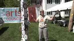 Hopewell Valley Arts Council @ Pennington Day 2019