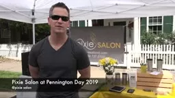 Pixie Salon Pennington Day 2019
