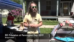 REI Princeton at Pennington Day 2019