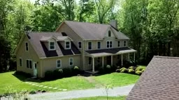 West Amwell Township Home For Sale: 23 Lake Drive, Lambertville, New Jersey 08530