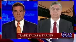 Princeton Policy Advisors President, Steven Kopits, on the Illegal Immigration Crisis