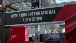 NY International Auto Show 2019 Audi A6; Q3; e-tron