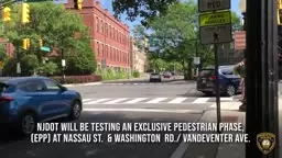 Nassau St & Washington Road Princeton