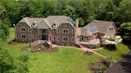 Franklin Township Home For Sale 1407 Canal Road, Princeton