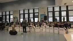 Princeton High School Jazz Ensemble Oye como va