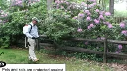 Cooper Pest Solutions Tick Prevention Program