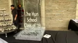 Hun School Graduation 2019