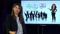 Hey Esther! Esther answers important insurance questions.