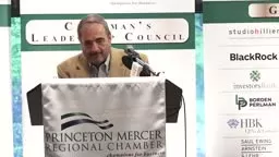 Nick Acocella Pasta & Politics June Chamber Speaker