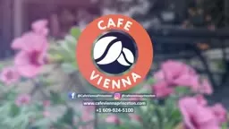 cafe vienna Princeton