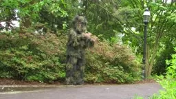 Bushman SCARE PRANK 3 | Princeton Tonight