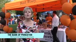 Bank of Princeton Sponsor @PrincetonMercerMidSummer Showcase - Sponsor