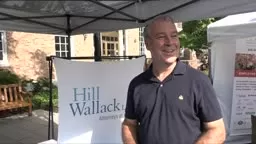 Hill Wallack Sponsor @PrincetonMercerMidSummer Showcase