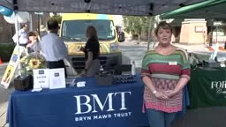 @BrynMawrTrust - Sponsor Mid-Summer Showcase