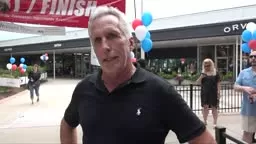 Princeton Waiters Race 2019 - the mission...