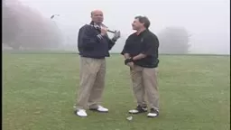 The POWER MOVE of Golf