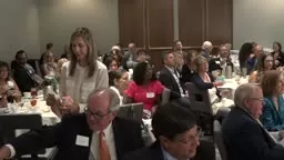 Pt. 2 Firmenich Princeton Mercer Chamber Luncheon