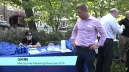 Careten Princeton Chamber Summer Showcase