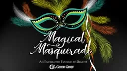 Good Grief Masquerade