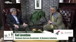 How to better target your ideal clients. Sal Levatino